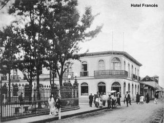 Hotel Francés 