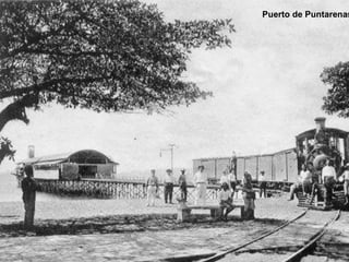 Puerto de Puntarenas 