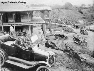 Agua Caliente, Cartago 