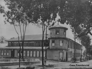 Casa Presidencial 