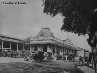 Estación del Atlántico 