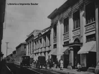 Librería e Imprenta Sauter 