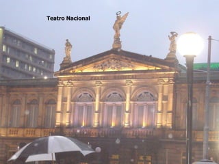 Teatro Nacional
 