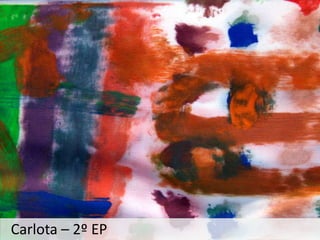 Carlota – 2º EP
 