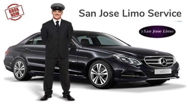 San Jose Limo Service Book Online Now