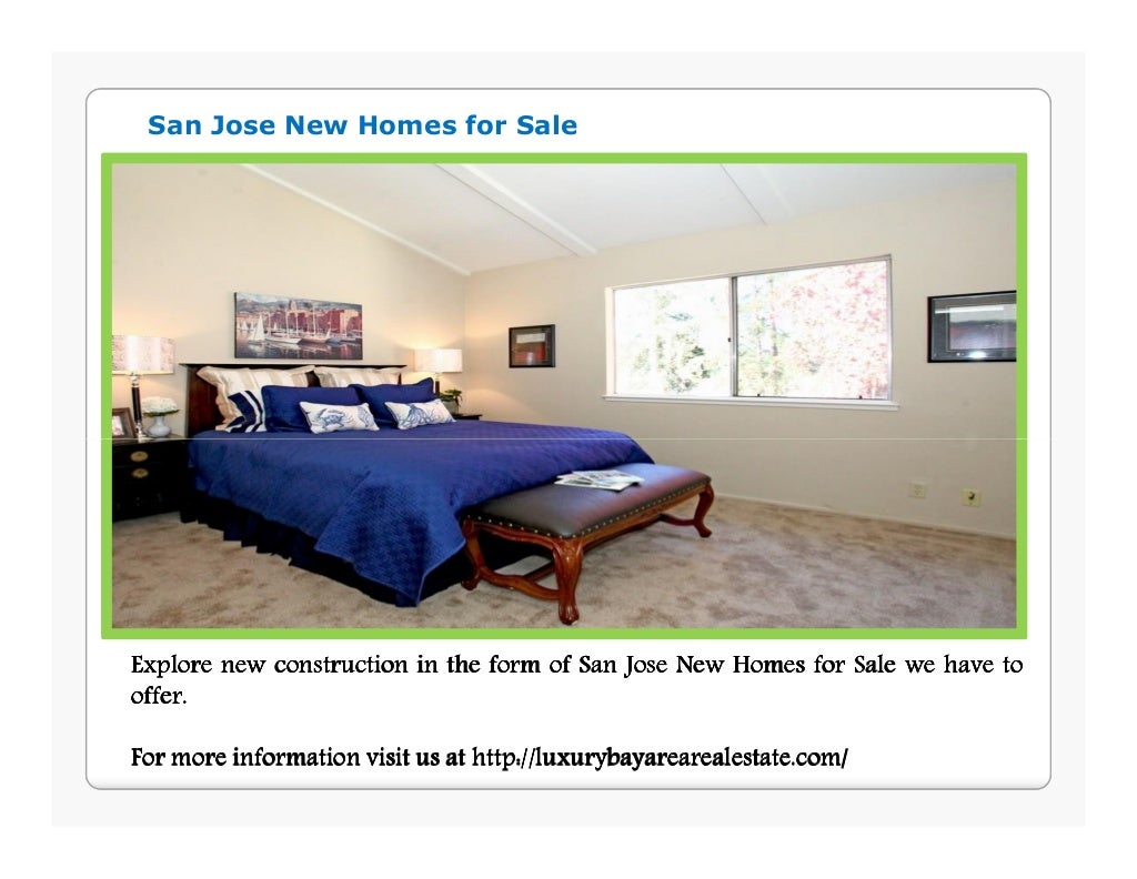 San Jose Real Estate for Sale