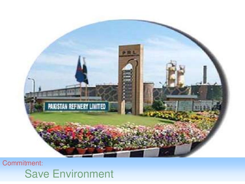 Oil Refineries in Karachi Sanjrani