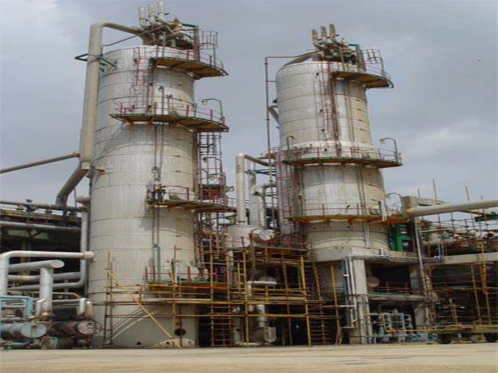 Oil Refineries in Karachi Sanjrani