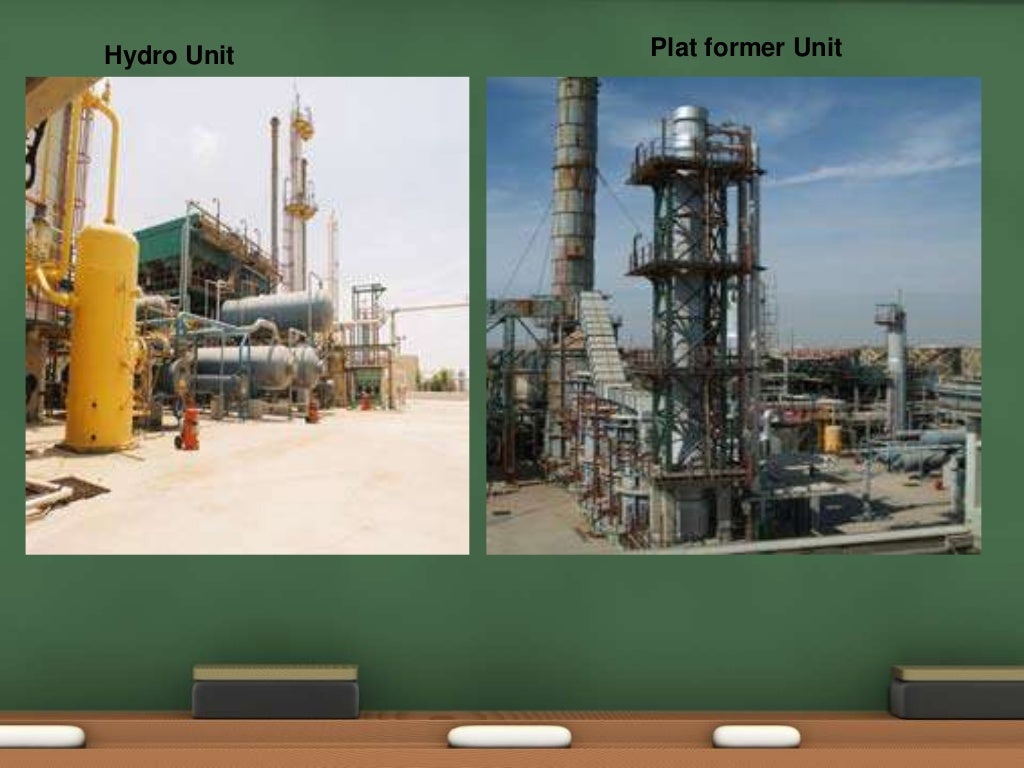 Oil Refineries in Karachi Sanjrani