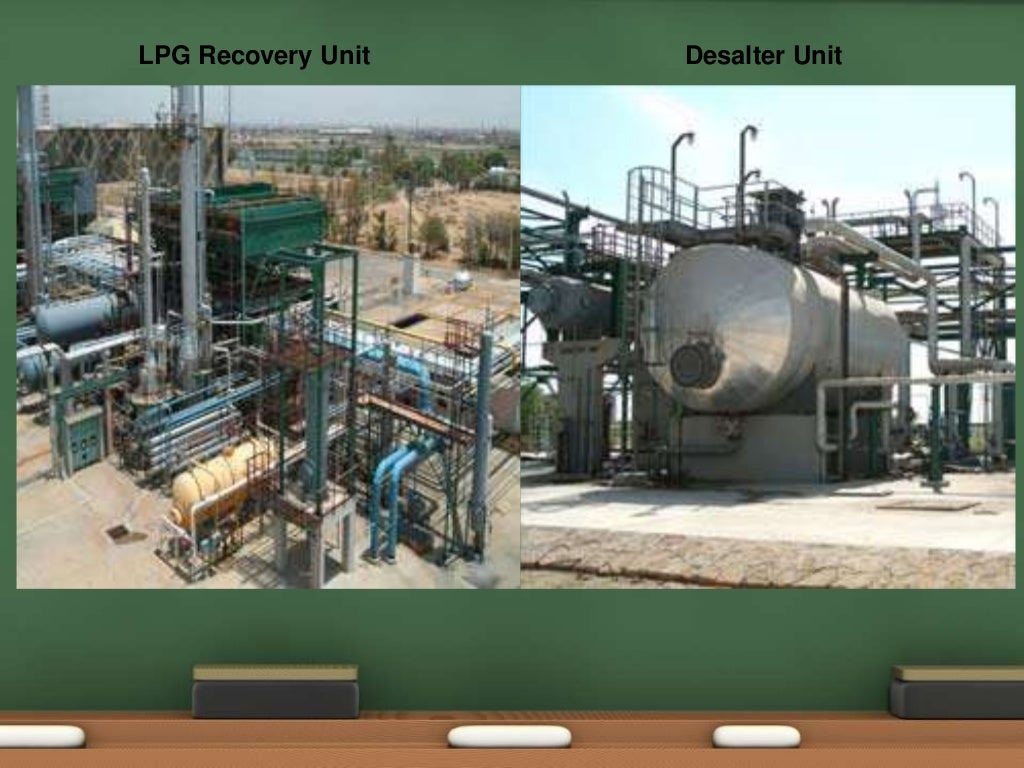 Oil Refineries in Karachi Sanjrani