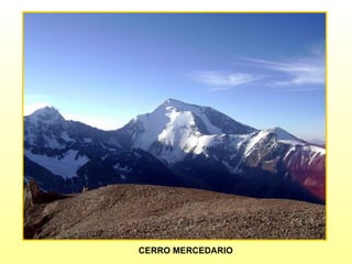 CERRO MERCEDARIO 