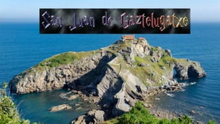 San juan de gaztelugatxe