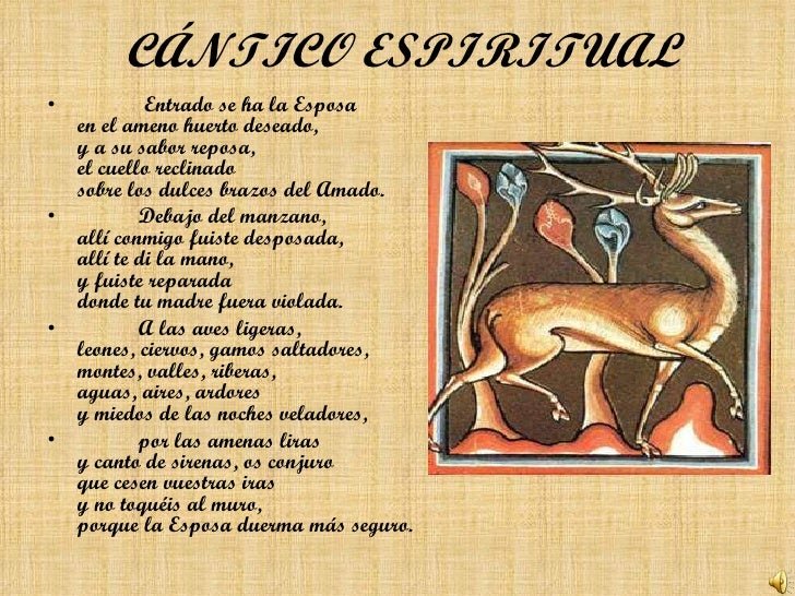san juan de la cruz 4 728?cb1274880123 - Cántico espiritual (san JUAN DE LA CRUZ) - (Audiolibro Voz Humana)