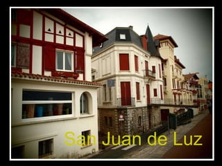San Juan de Luz (Francia)
