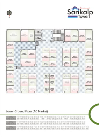 Sankalp tower vilasa group