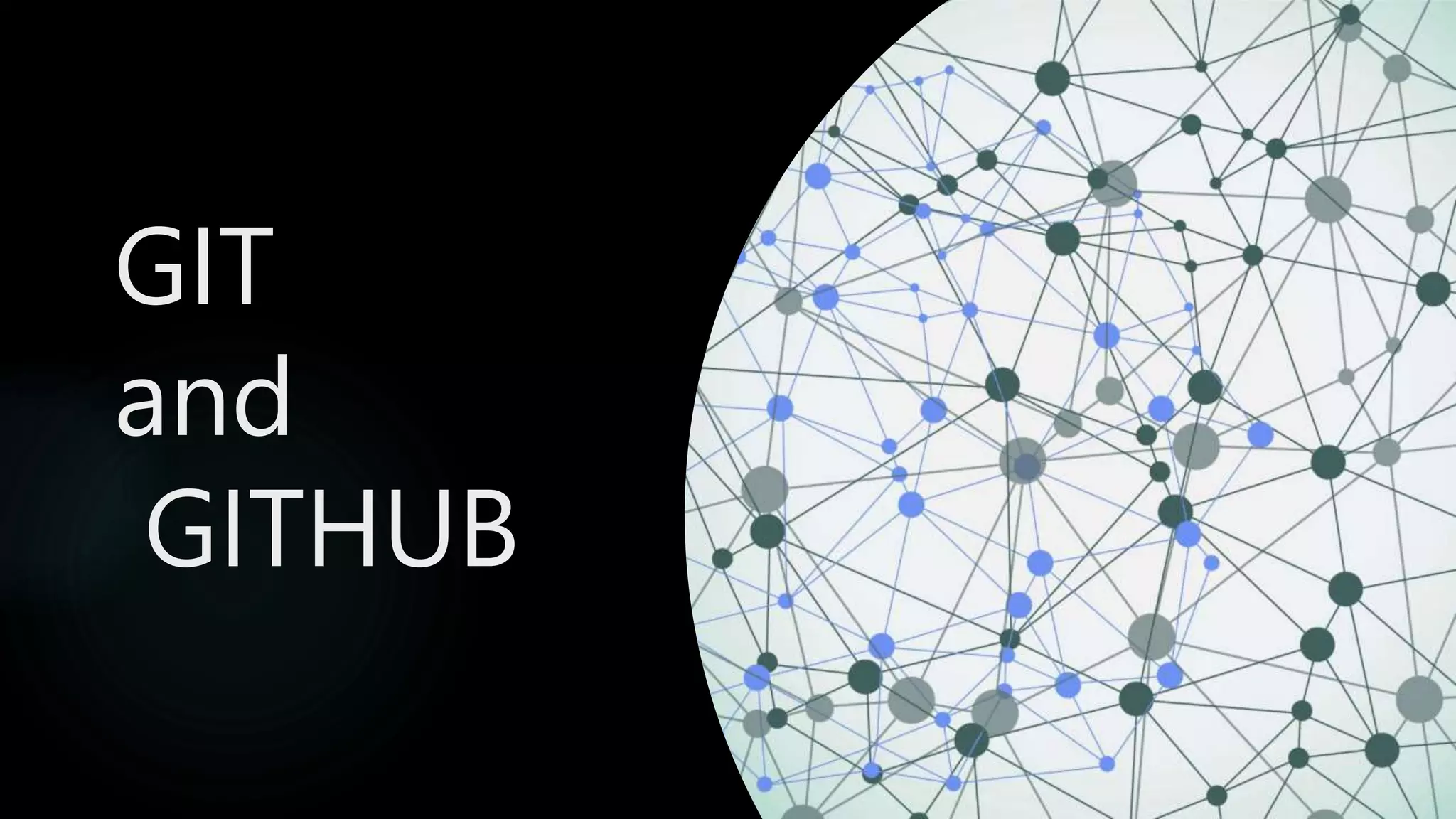 GIT and GITHUB | PPTX