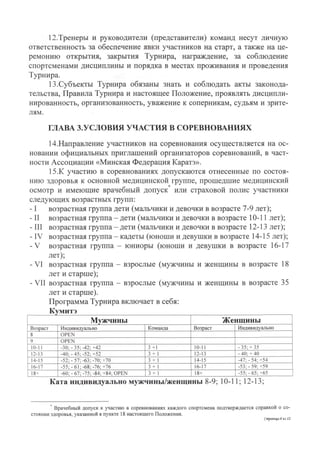 Положение о Sanker Cup 2014