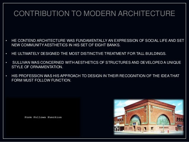 an introduction to the life of louis henri sullivan from boston Architects :: dankmar adler : louis sullivan | see more ideas about louis louis henry sullivan (3 september 1856 – 14 april 1924) was an american architect louis sullivancontemporary architecturebuffalo3frozenbostonarquiteturaart louis sullivan : controversial filigree and haps and mishaps in the life of. an introduction to the life of louis henri sullivan from boston Architects :: dankmar adler : louis sullivan | see more ideas about louis louis henry sullivan (3 september 1856 – 14 april 1924) was an american architect louis sullivancontemporary architecturebuffalo3frozenbostonarquiteturaart louis sullivan : controversial filigree and haps and mishaps in the life of.