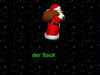 der Sack 