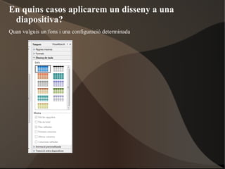 Quins tipus d'objectes podem inserir des de la galeria? 