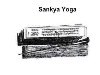 Sankya Yoga 