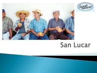 San Lucar 