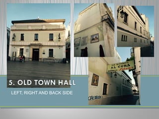 LEFT, RIGHT AND BACK SIDE
 