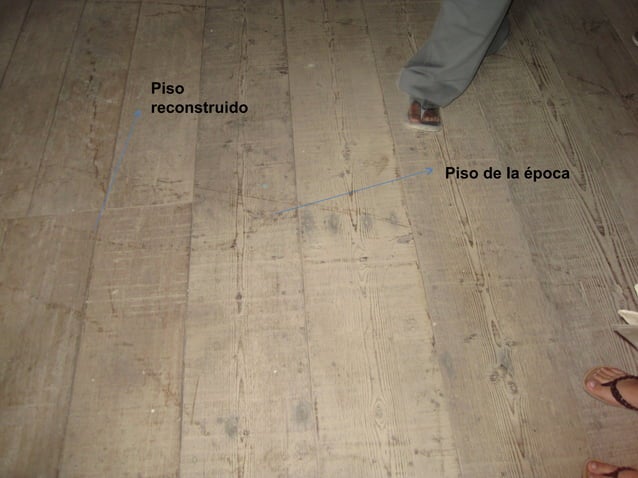 Exposición sobre la Iglesia San lucas de Colan | PPT