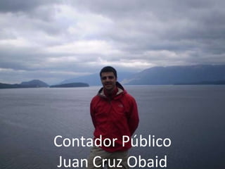 Contador Público Juan Cruz Obaid 