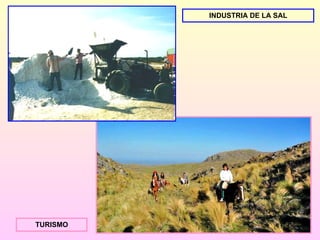 Ñ TURISMO INDUSTRIA DE LA SAL 