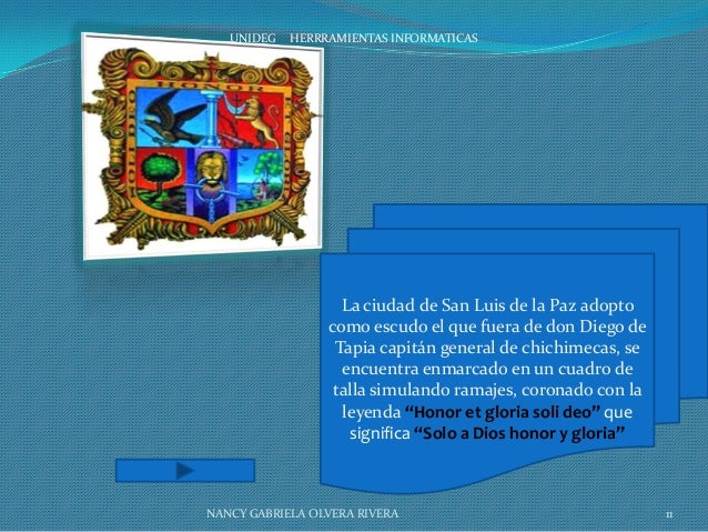 San luis de la paz