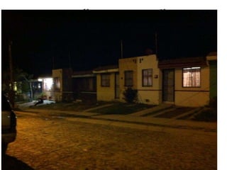 Las calles son tranquilas
 