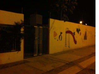 Tenemos un kinder en el fracc
 