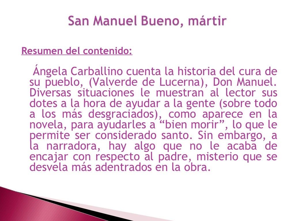 San manuel bueno_martir