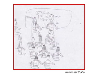 alumno de 2º año