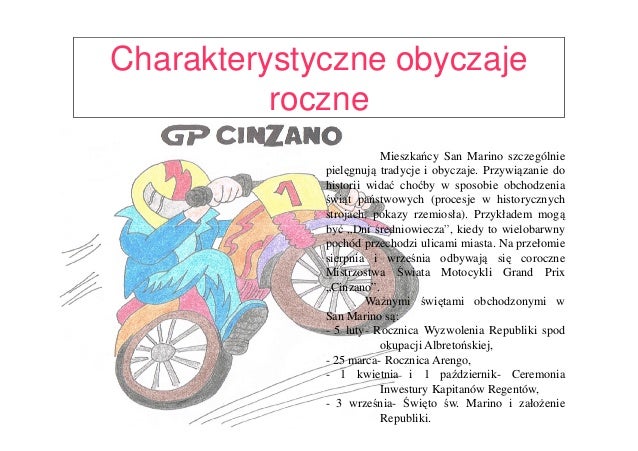 San marino slideshare - 웹