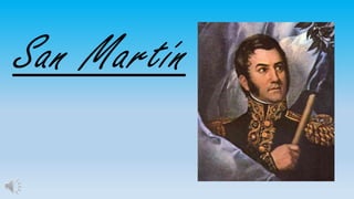 San Martín
 
