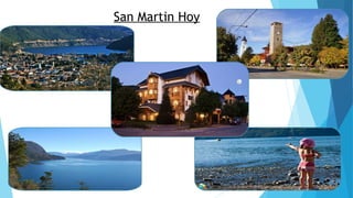 San Martin Hoy
 