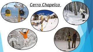 Cerro Chapelco
 