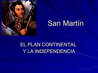 San martin para slide | PPT