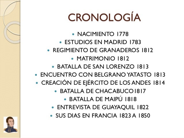 San martín 2