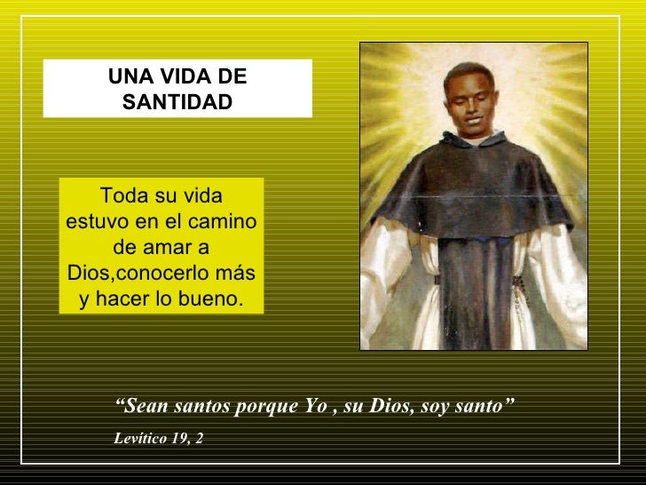 San Martín de Porres