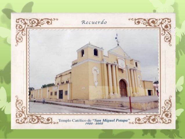 San miguel petapa