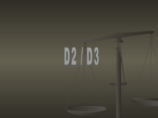 D2 / D3 
