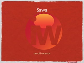 Sawa
sanofi-aventis
 