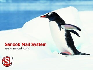 Sanook Mail System www.sanook.com 