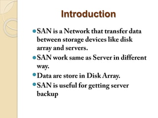 SAN overview.pptx
