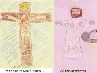 Y LUEGO DESPERTAR YA PODRIA YO MORIR  POR TI…………… 