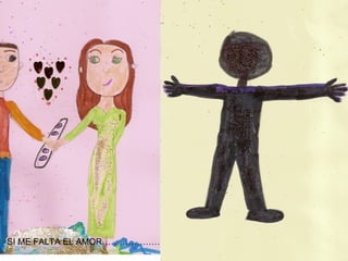 SI ME FALTA EL AMOR…………………………………  YA VEZ, YO NO S YA VEZ, YO NO SOY NADA OY NADA  