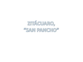 San pancho